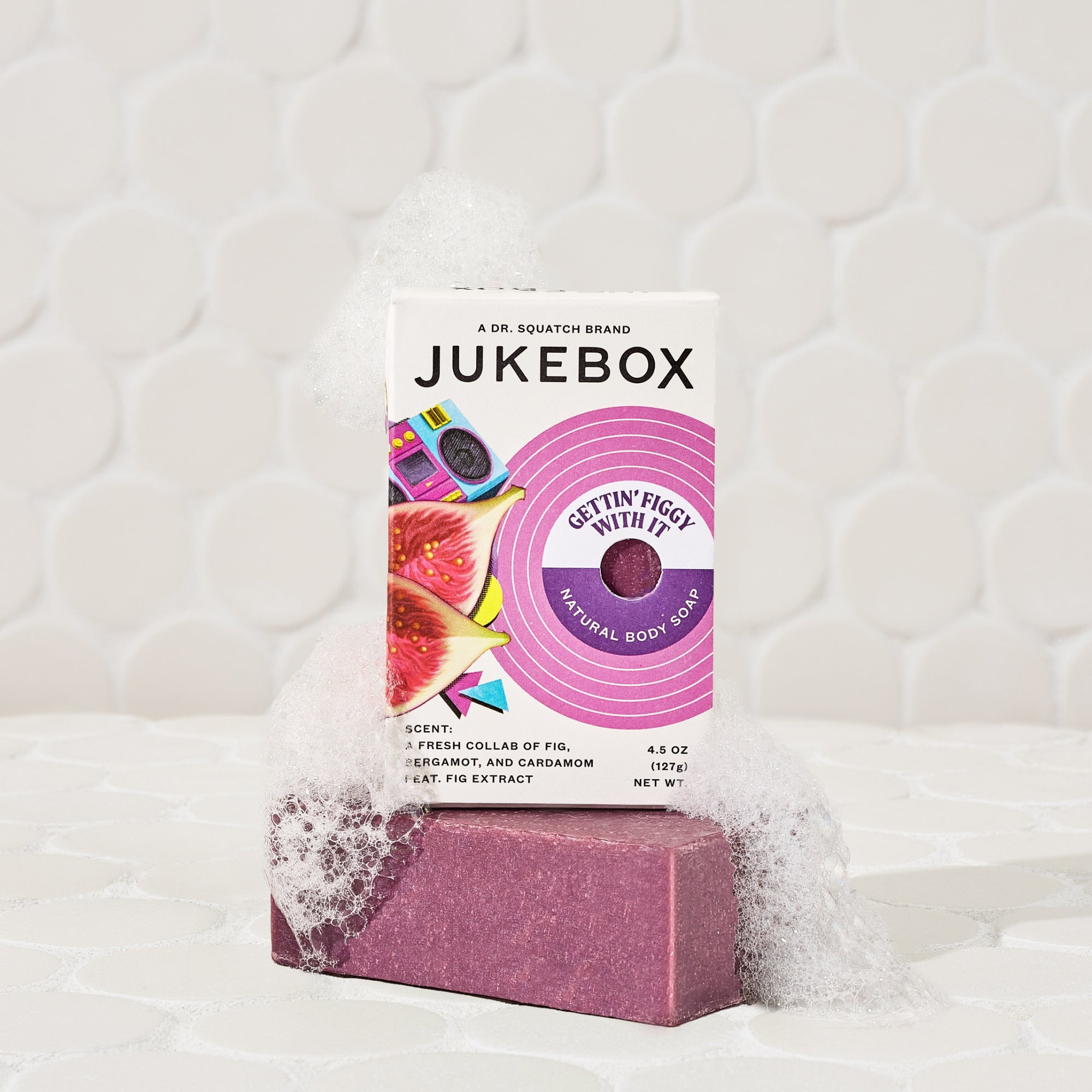 Gettin' Figgy With It Soap