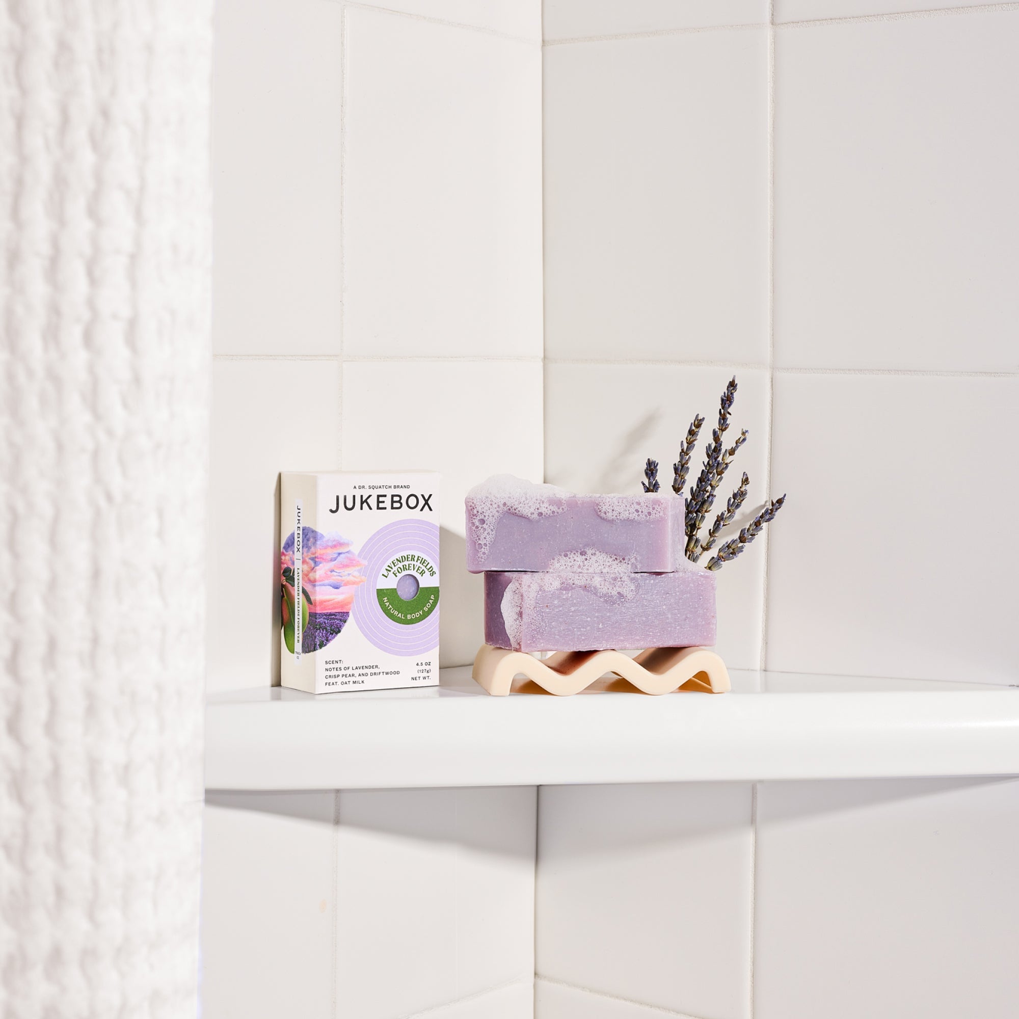 Lavender Fields Forever Soap