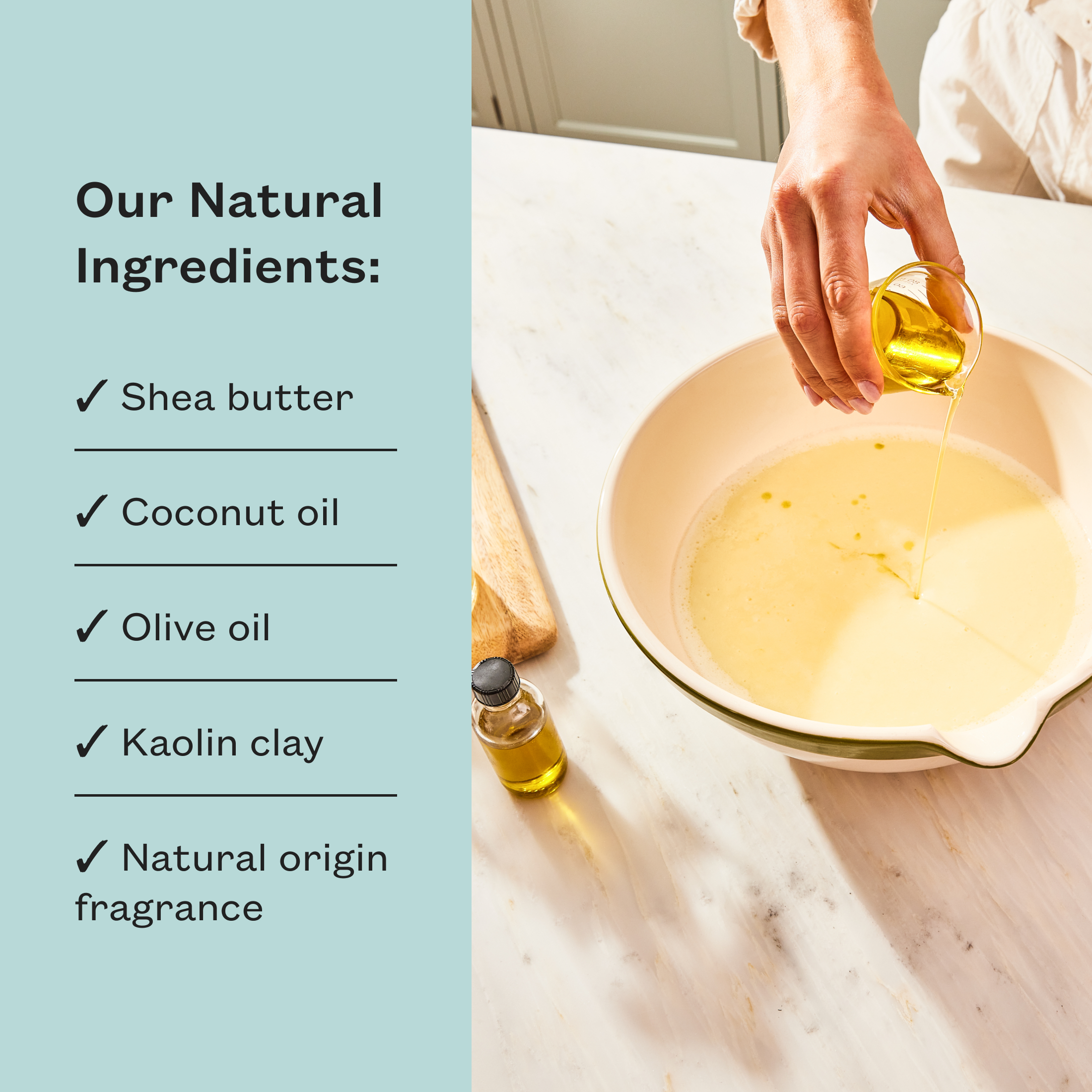 Sky Blue Malibu Soap