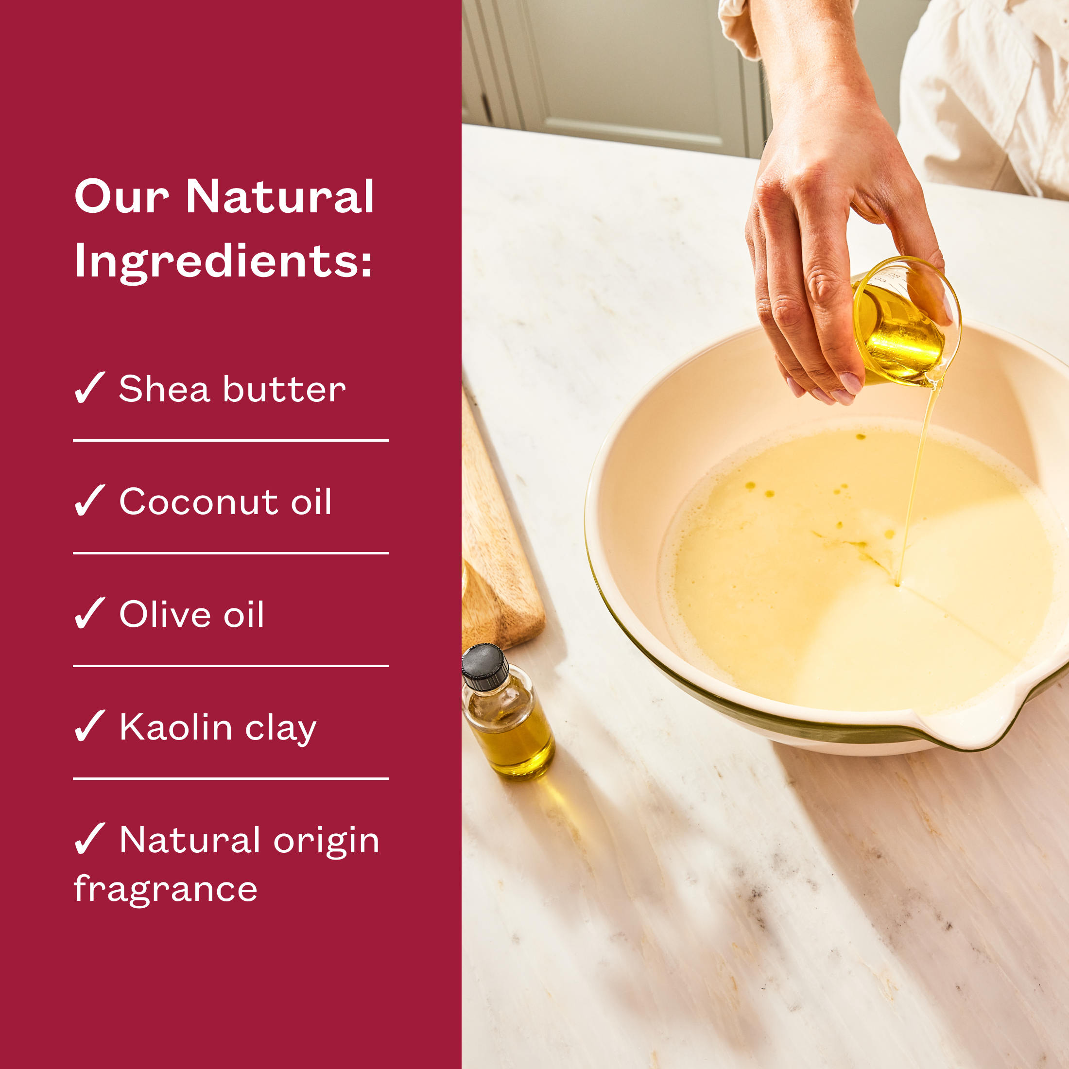 Rose Hips Don't Lie Soap