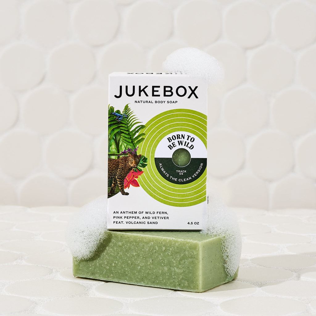Born to Be Wild Soap