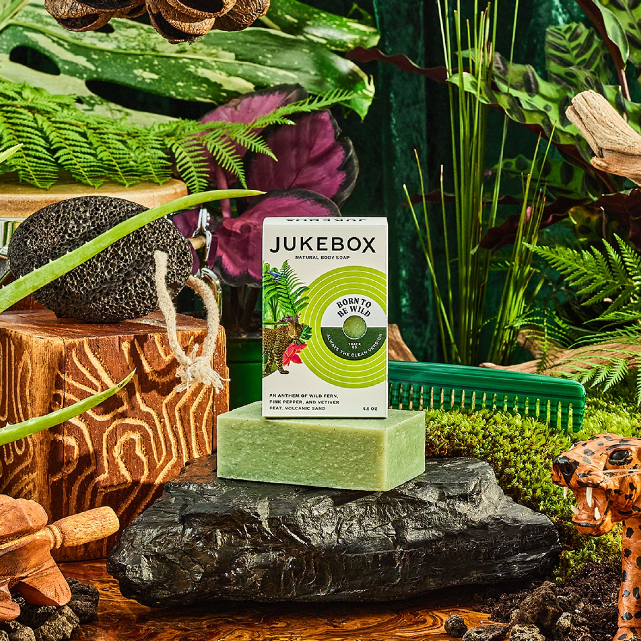 Born to Be Wild Soap