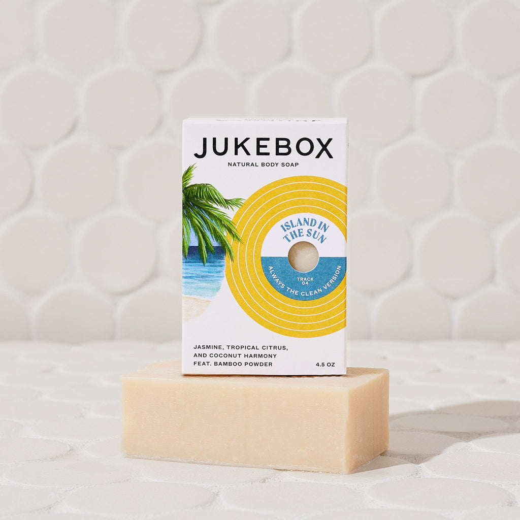 Island in the Sun Soap