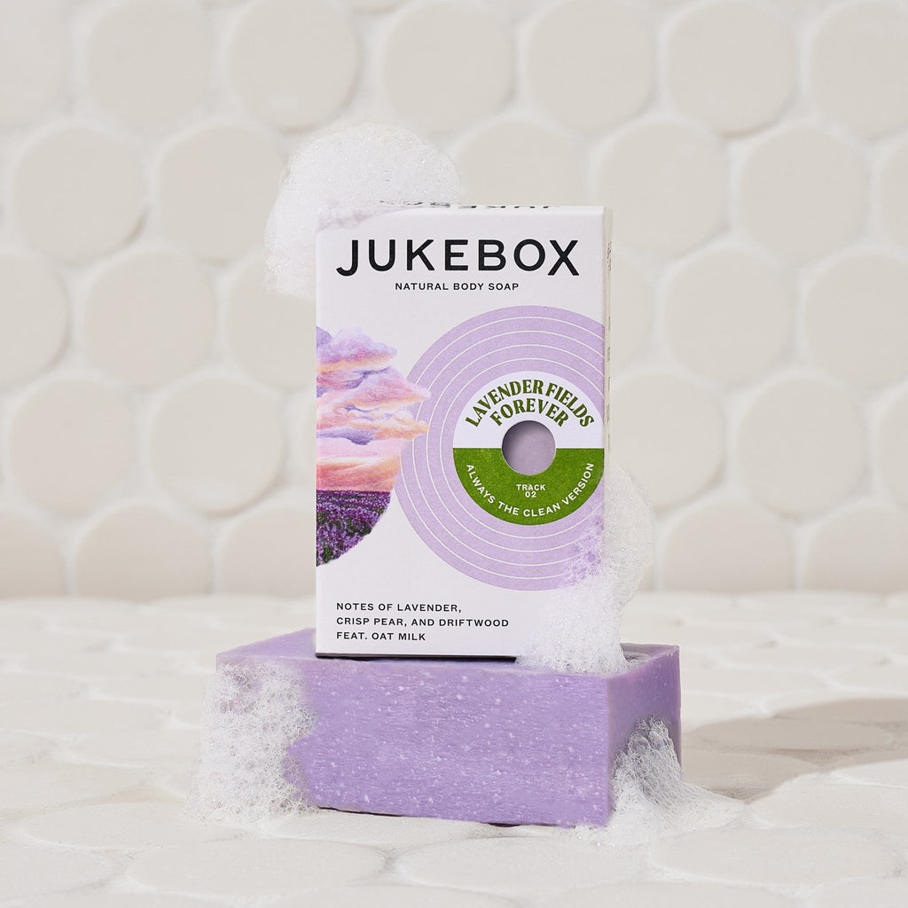 Lavender Fields Forever Soap