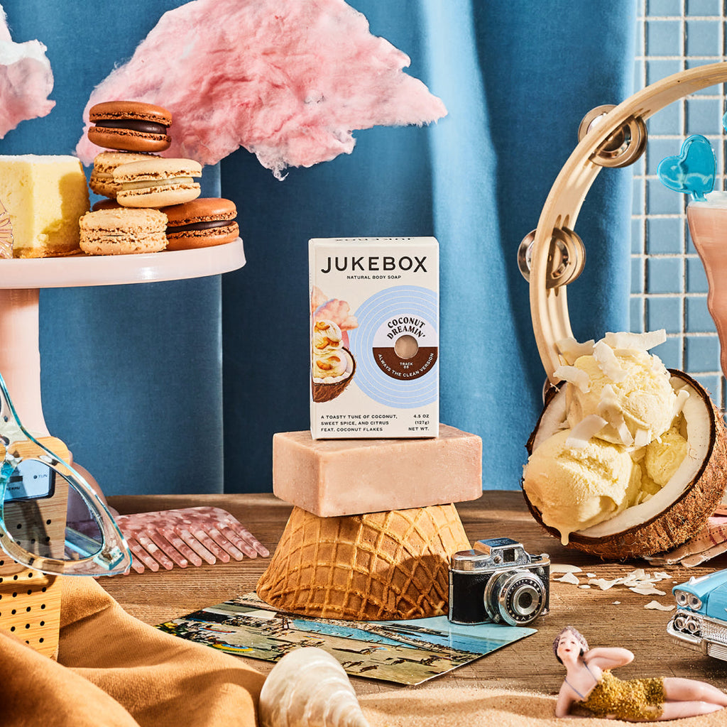 Coconut Dreamin' Soap